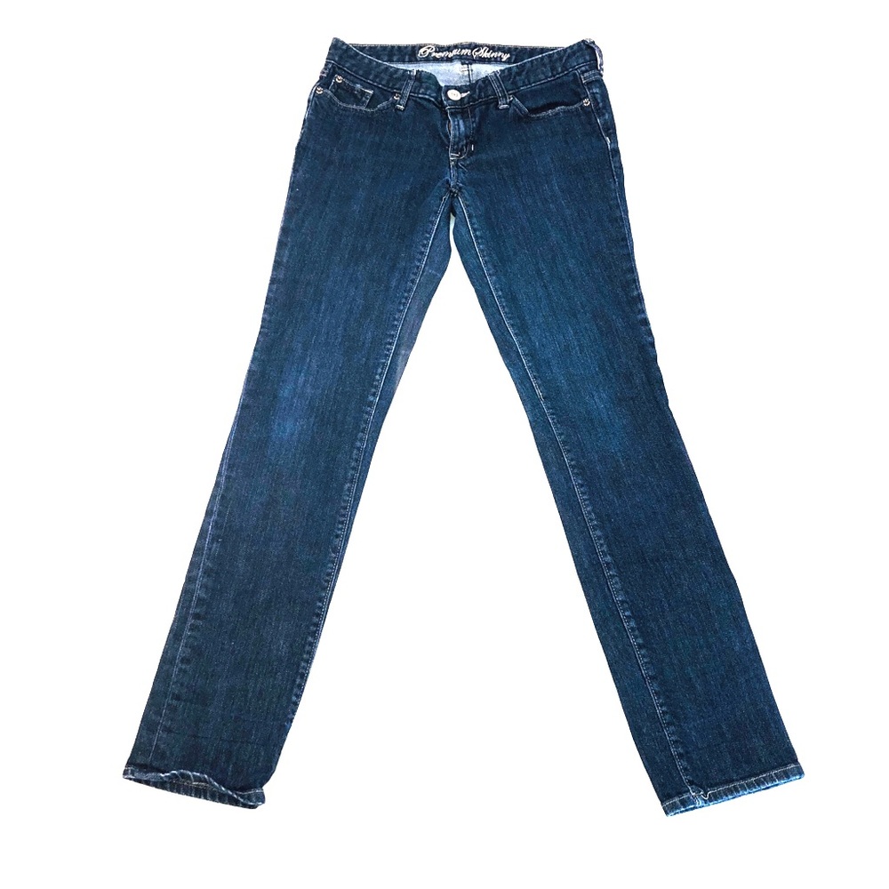 GAP Premium Skinny Jeans 4R